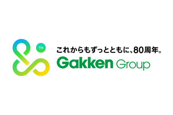 GakkenGroup80周年 GakkenGroup80周年