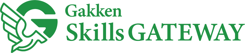 Gakken Skills GATEWAYロゴ