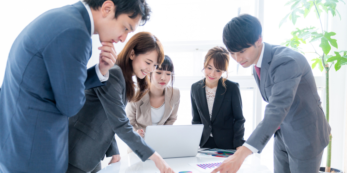 三社合同研修イメージ図